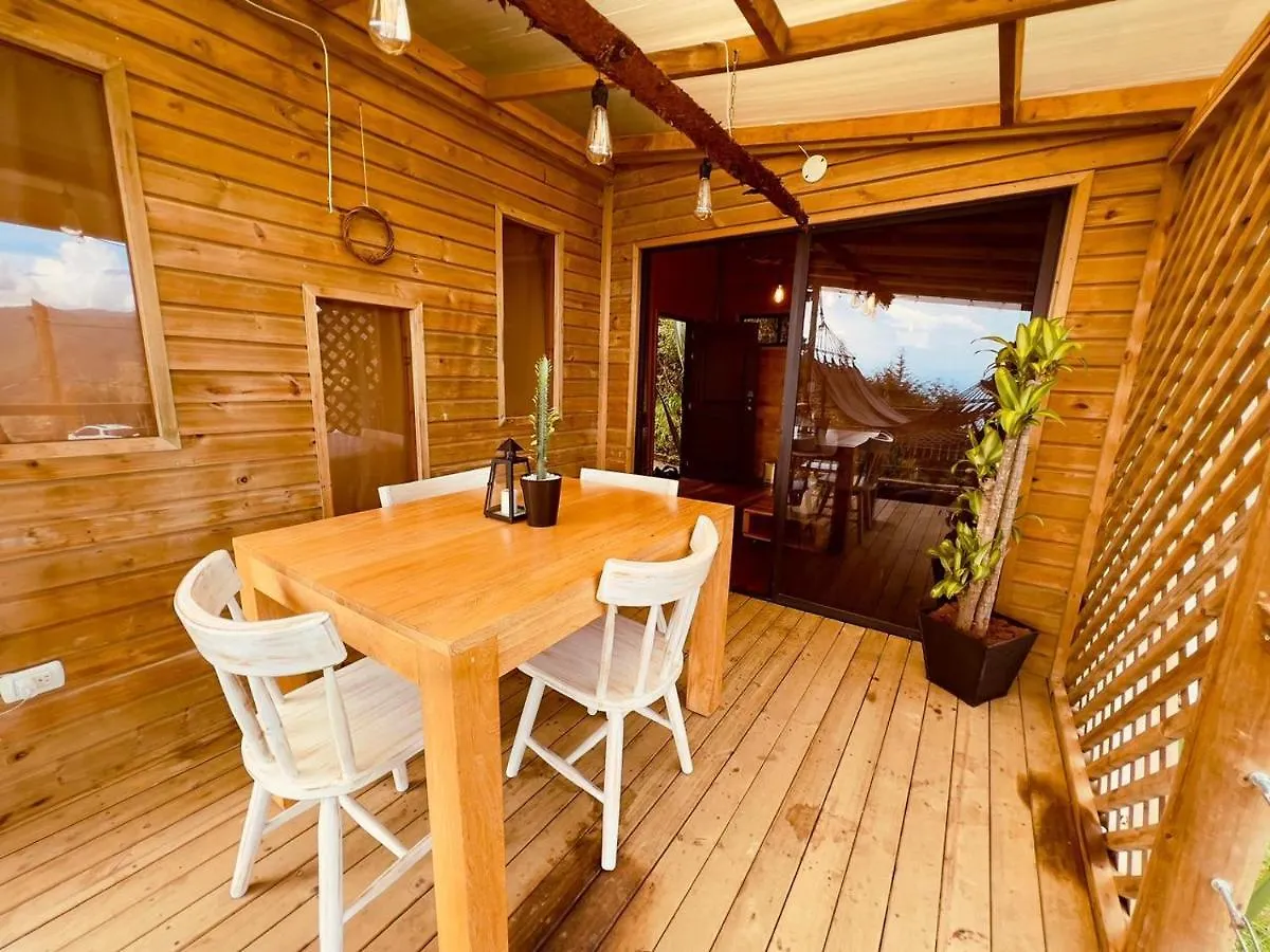 Chalet Villa Monte Santa Elena Medellín