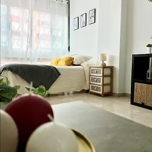 Precioso Estudio Con Piscina, Junto A La Playa , Torre Del Mar España
