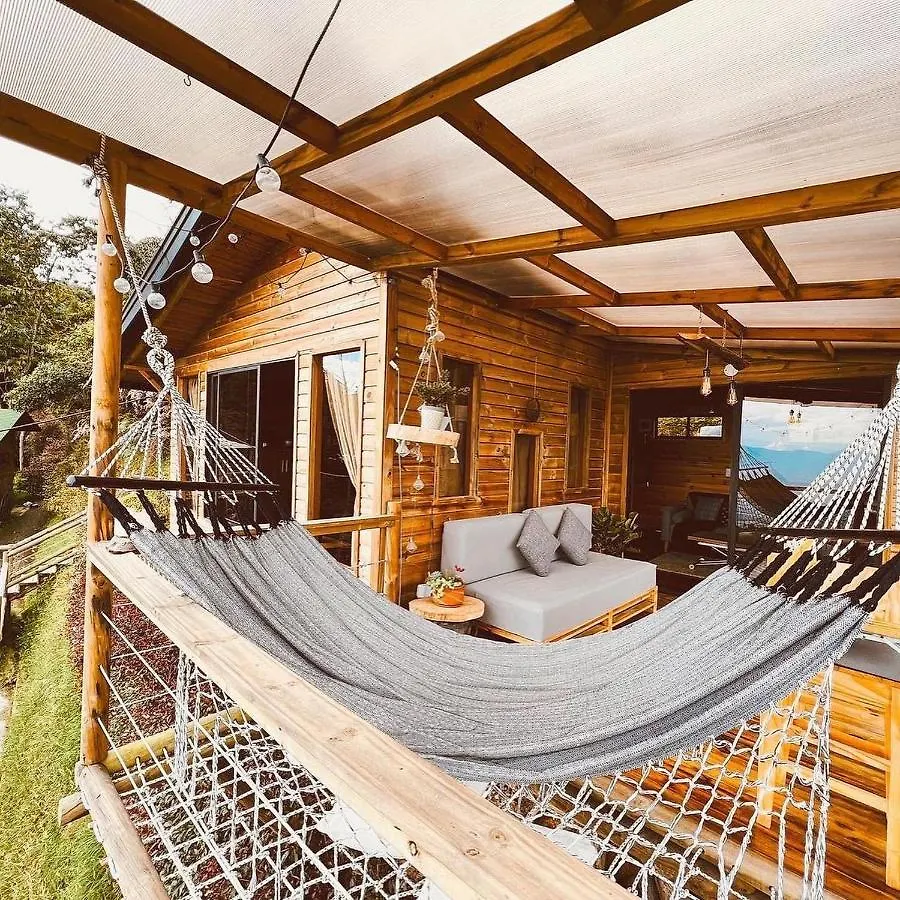 Chalet Monte Santa Elena Villa Medellin Colombia