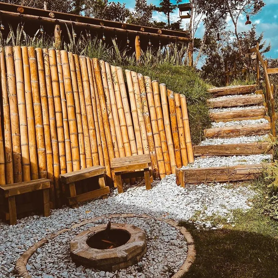 Chalet Monte Santa Elena Villa Medellin