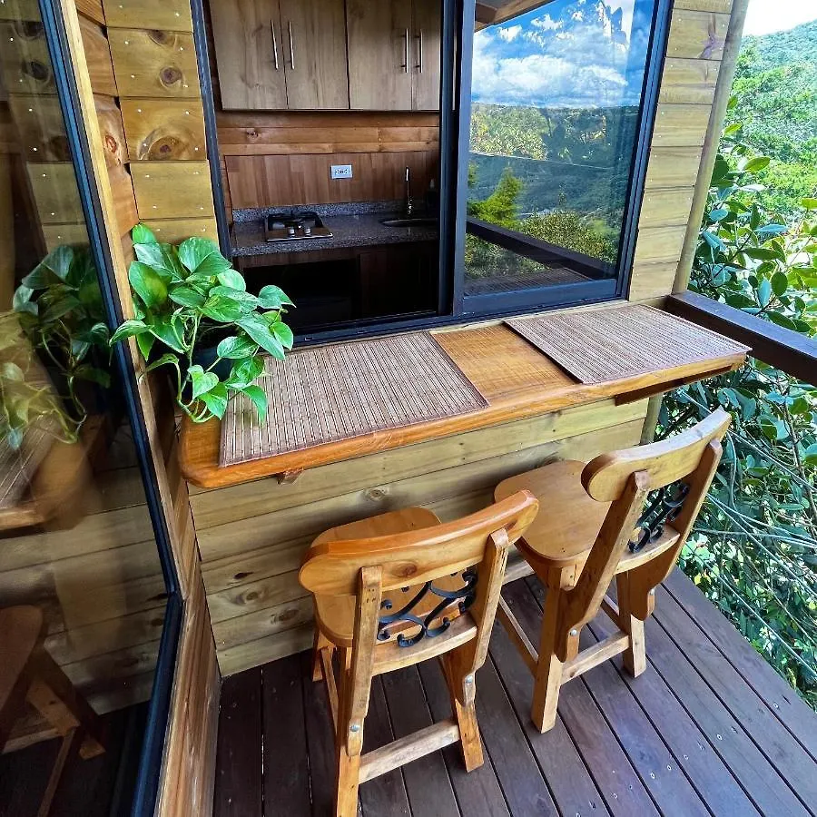 Monte Santa Elena Villa Medellin 0*,