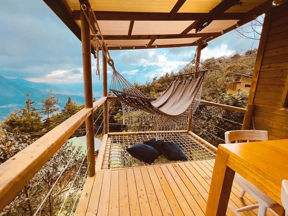 Chalet Monte Santa Elena Villa Medellin