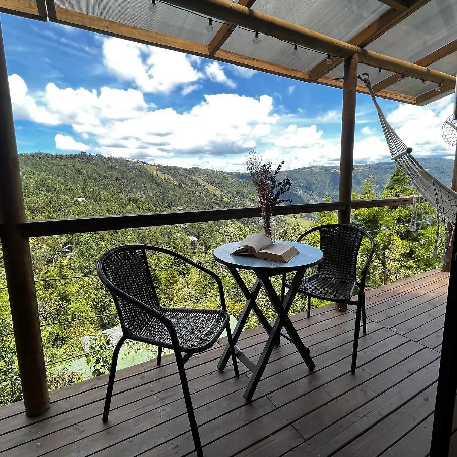 Monte Santa Elena Villa Medellin Chalet