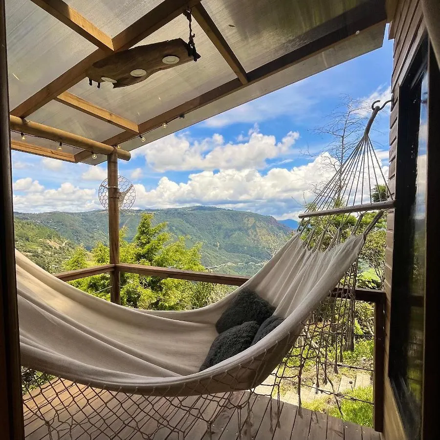 Monte Santa Elena Villa Medellin Chalet