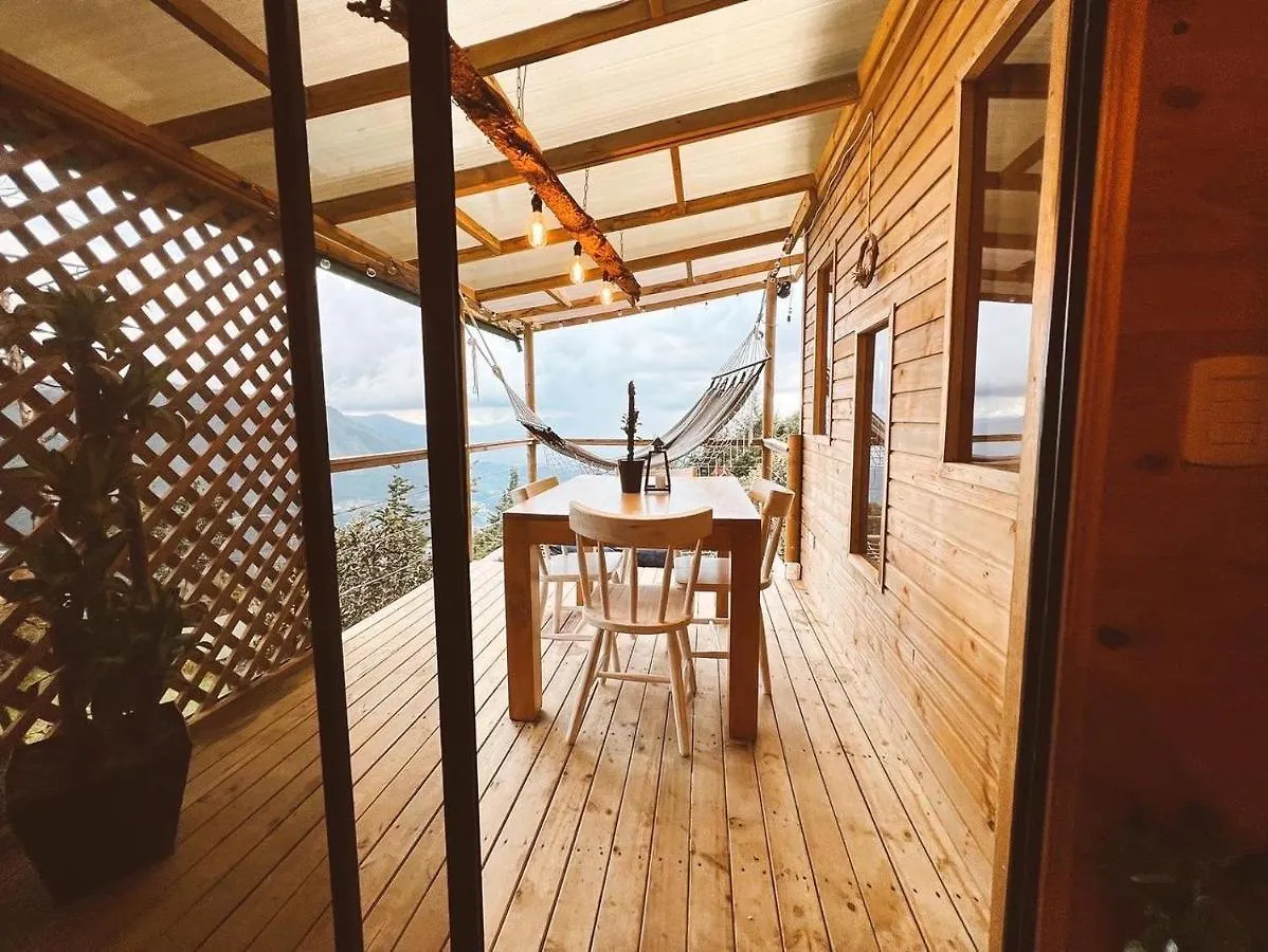 Monte Santa Elena Villa Medellin Chalet