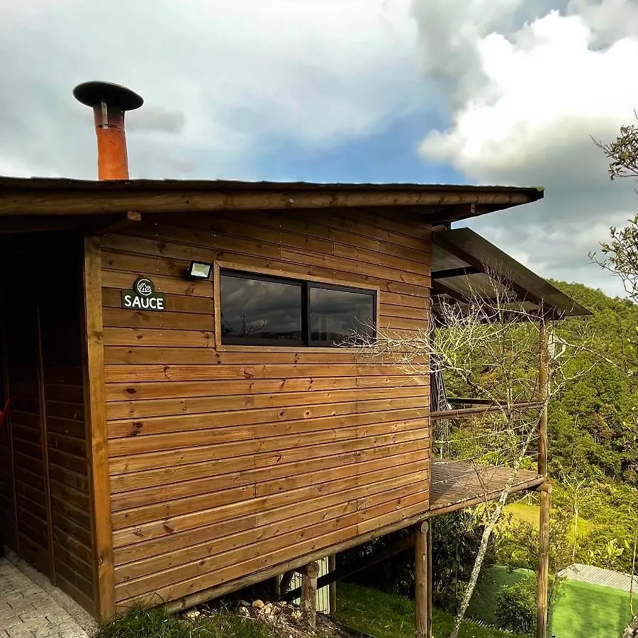 Chalet Monte Santa Elena Villa Medellin