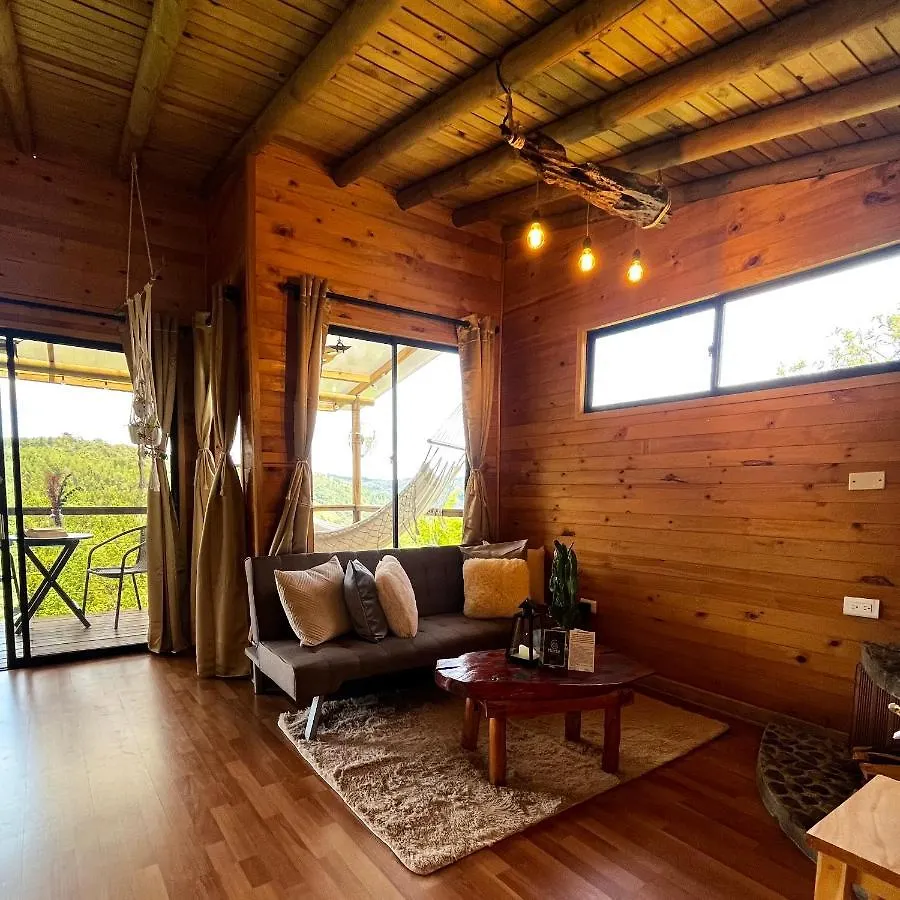 Monte Santa Elena Villa Medellin Chalet