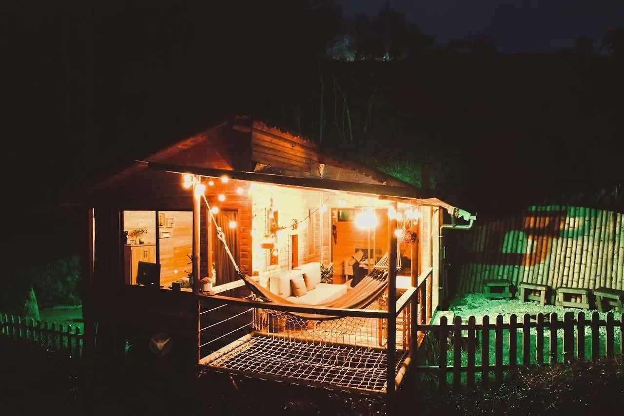 Monte Santa Elena Villa Medellin Colombia