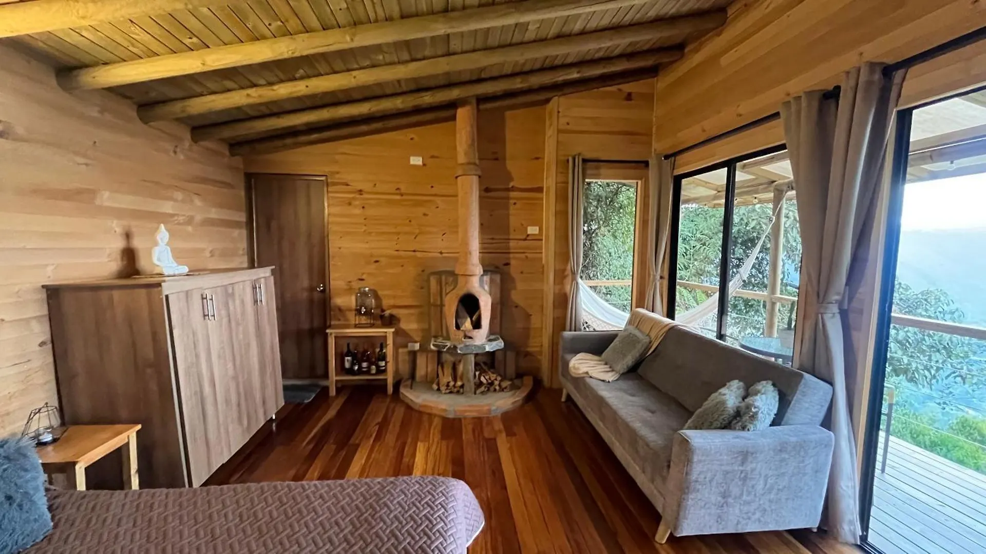 Monte Santa Elena Villa Medellin Chalet