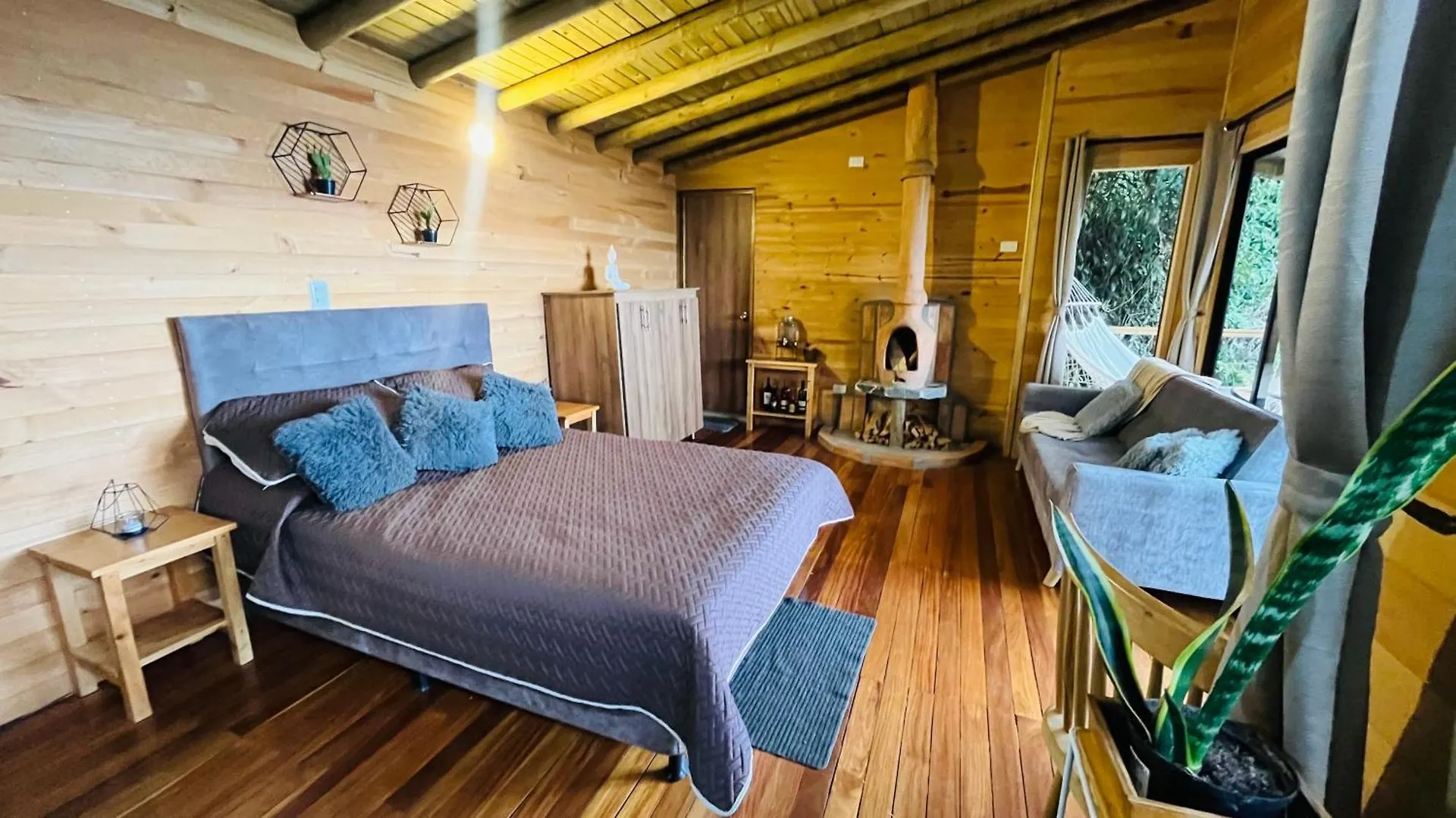 Chalet Monte Santa Elena Villa Medellin